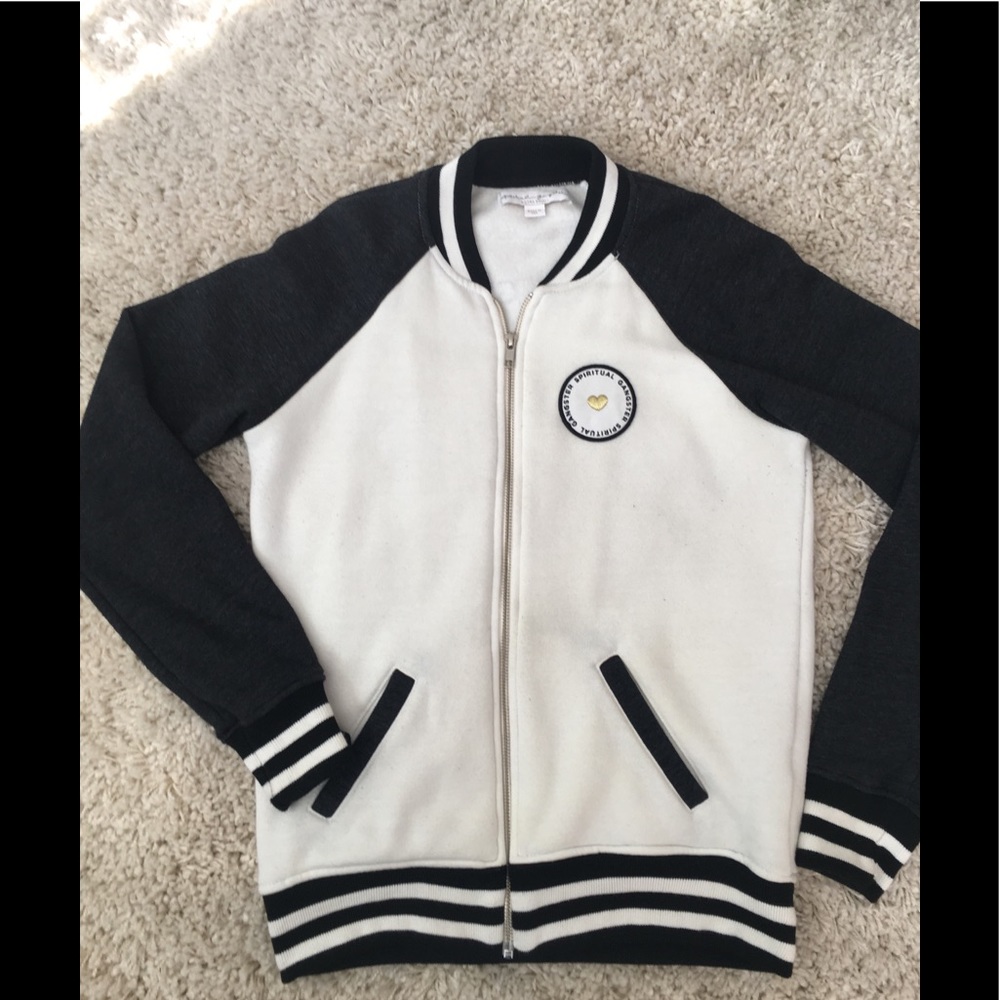 Spiritual Gangster Zip Up Sweatshirt